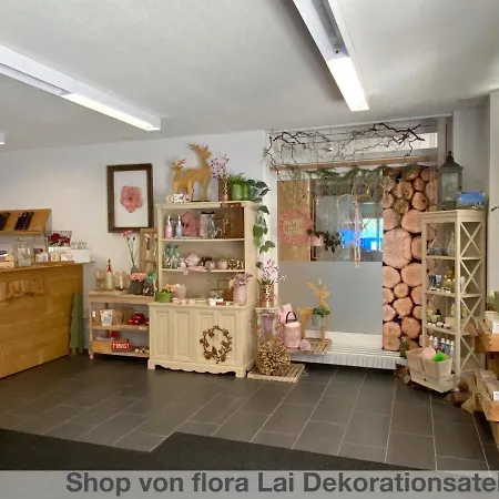 Apartmán Ferienwohnung Schweizerhof 251