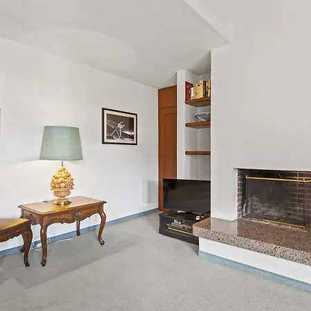 Apartmán Ferienwohnung Schweizerhof 251 *