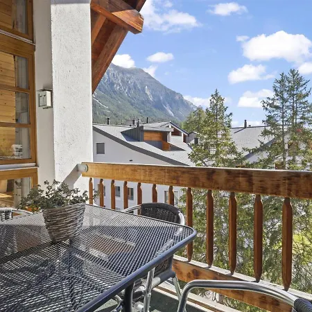 Ferienwohnung Schweizerhof 251 Apartmán