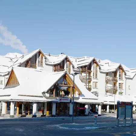 Ferienwohnung Schweizerhof 251 * Lenzerheide