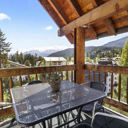 Ferienwohnung Schweizerhof 251 Apartmán