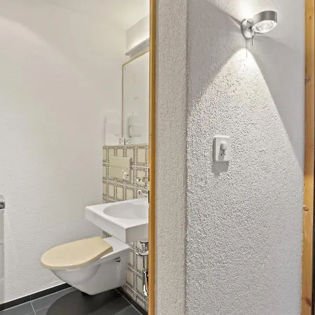 Apartmán Ferienwohnung Schweizerhof 251 Lenzerheide