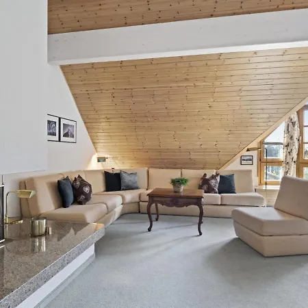 Apartmán Ferienwohnung Schweizerhof 251 Lenzerheide