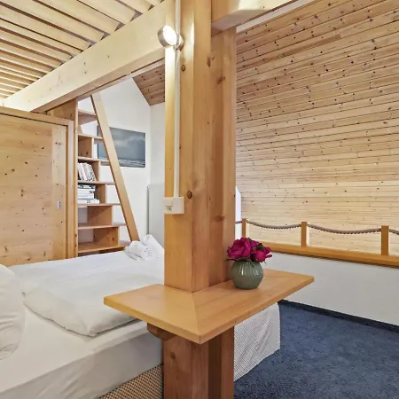 Ferienwohnung Schweizerhof 251 * Lenzerheide