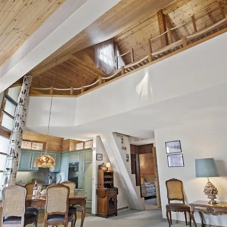 Ferienwohnung Schweizerhof 251 * Lenzerheide